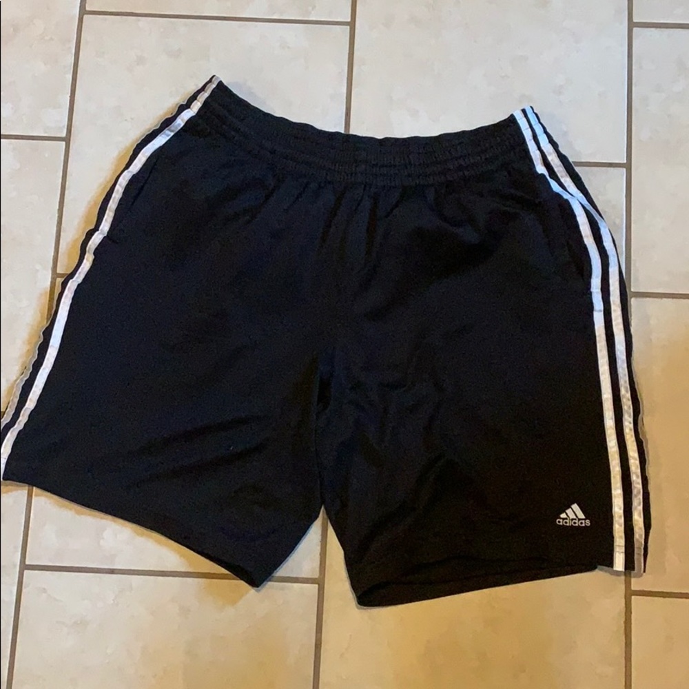 Adidas Athletic Shorts